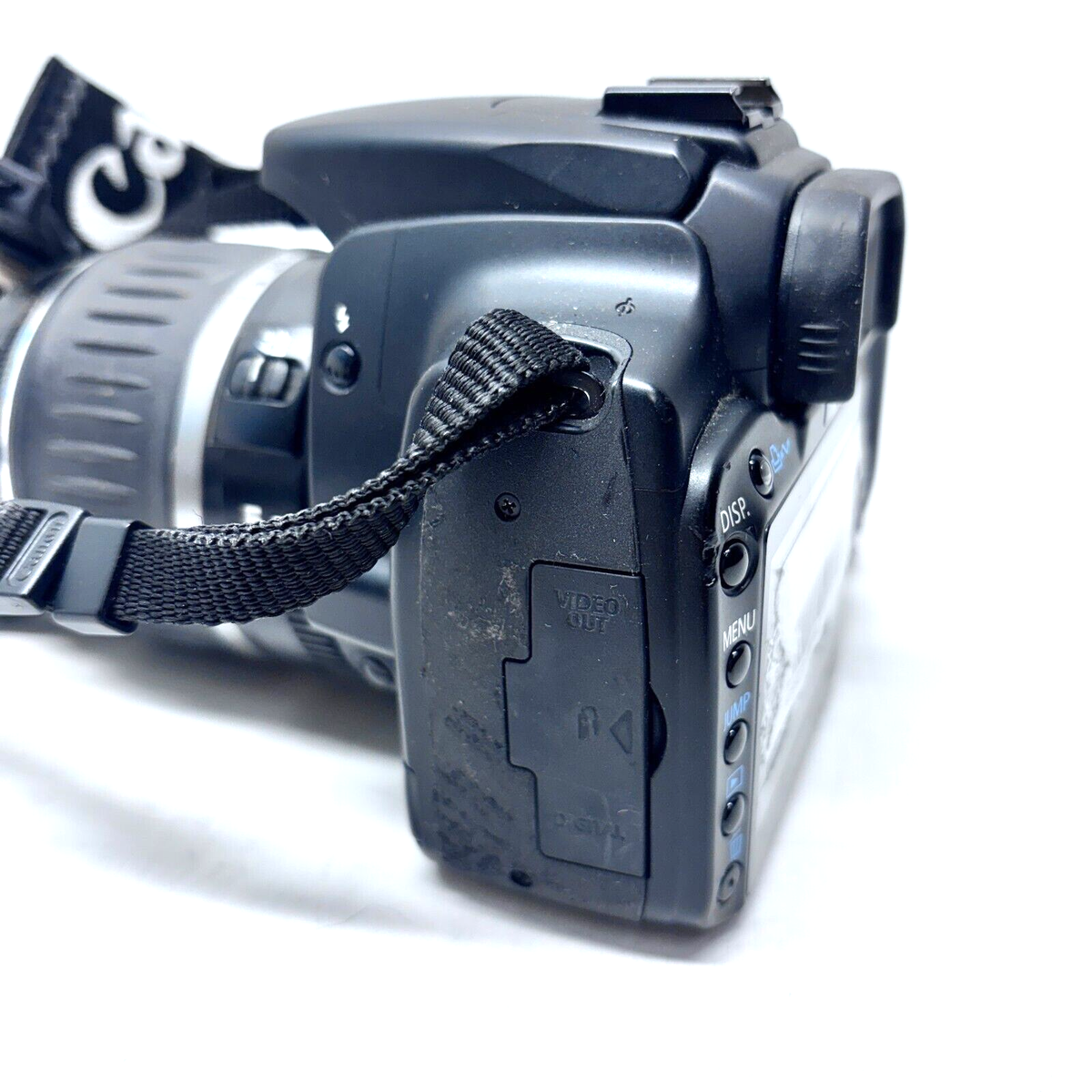 Canon EOS Kiss Digital X w/ Canon EFS 18-55mm Lens | eBay Canon EOS Kiss Digital X w/ Canon EFS 18-55mm Lens | eBay