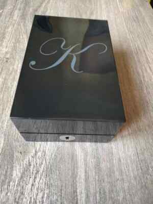 Kilian perfume box.