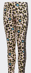 leopard print adidas leggings