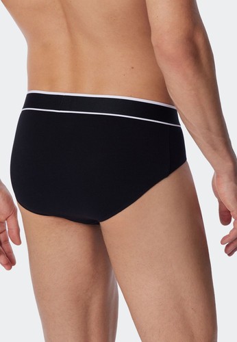 3 oder 6 SCHIESSER Herren Slips Organic Cotton bequem sportlich hochwertig 95/5 - Bild 15 von 23