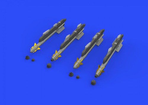 672151 R-73/AA-11 Archer 1/72 Eduard - 第 1/6 張圖片
