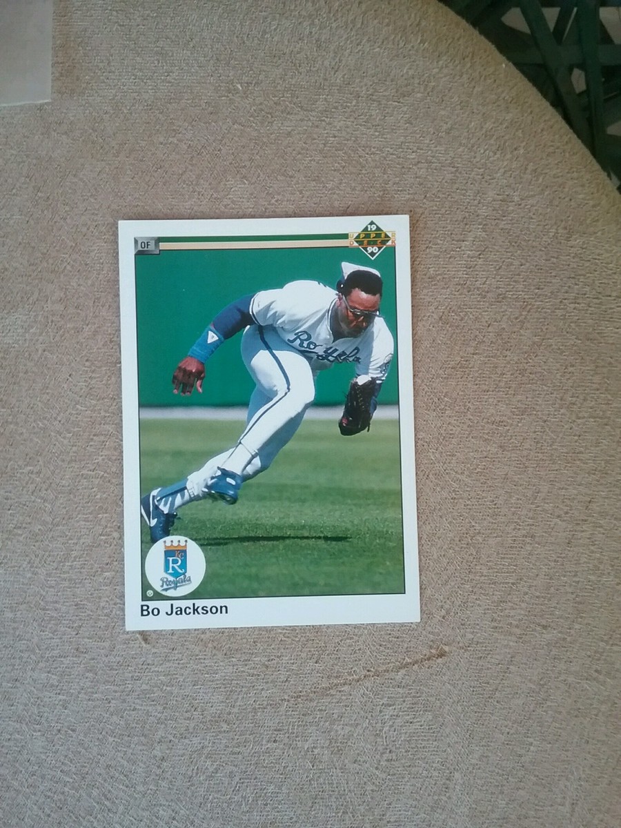 1990 Upper Deck - Bo Jackson #105 for sale online | eBay 1990 Upper Deck - Bo Jackson #105 for sale online | eBay