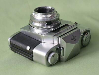 Agfa COLORFLEX Apotar 50mm f2.8 アイレベル Agfa COLORFLEX Apotar 50mm f2.8 アイレベル