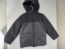 Old Navy 3-In-1 Snow Jacket for Kids XS 5 NWT Gray/Black
