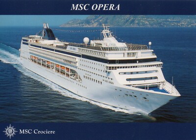 MSC Cruises MSC OPERA