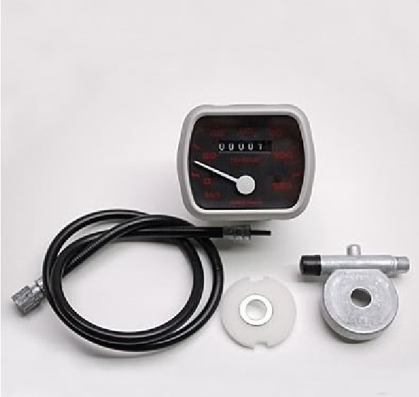 Compteur TRANSVAL cyclo Peugeot 103 idéal pour balades vintage et trajets urbains