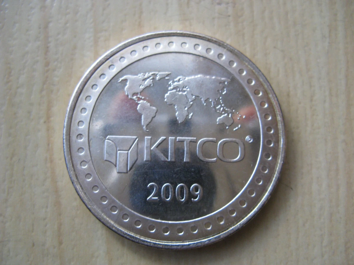 Kitco silver sale