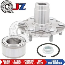 [1-Pack] 930-417K FRONT Wheel Hub Assembly Kit for 1995-2004 Toyota Tacoma 4WD