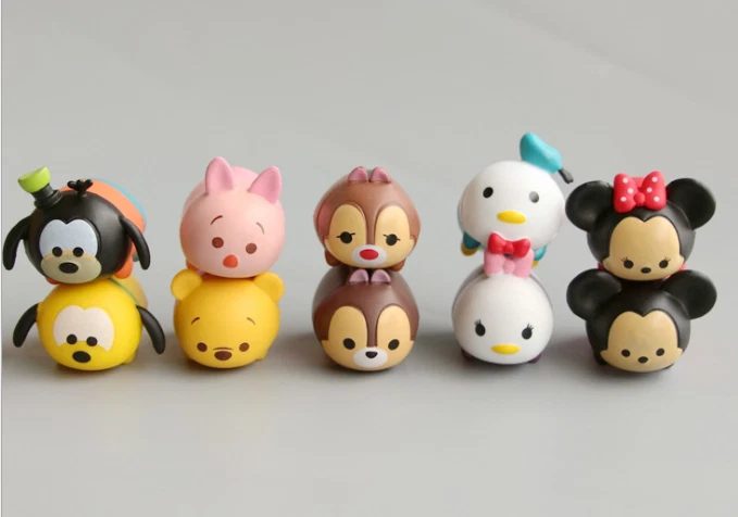 Tsum tsum clearance toy videos