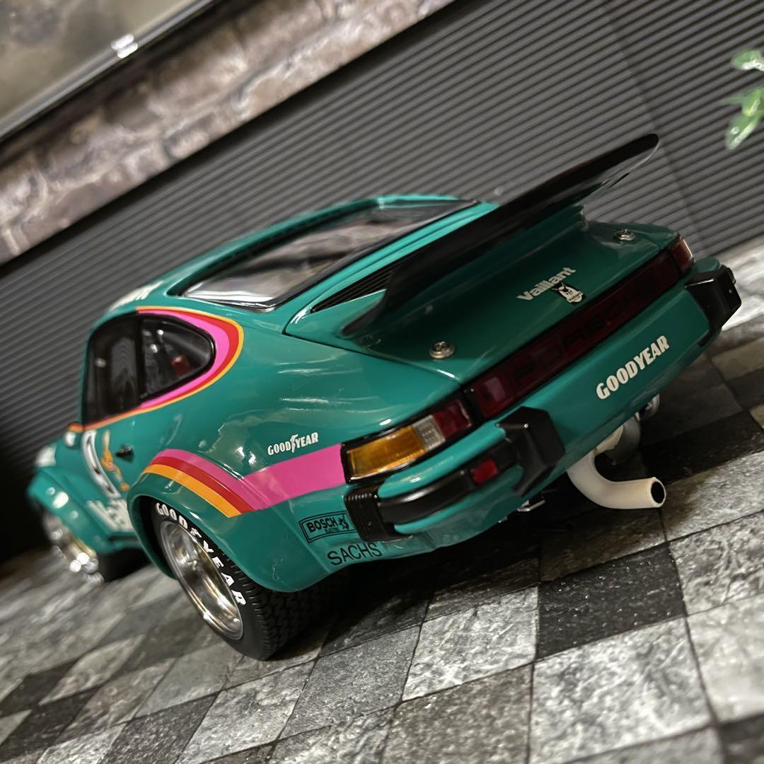 EXOTO 1/18 Porsche 934 Turbo RSR Vaillant Kramer | eBay EXOTO 1/18 Porsche 934 Turbo RSR Vaillant Kramer | eBay