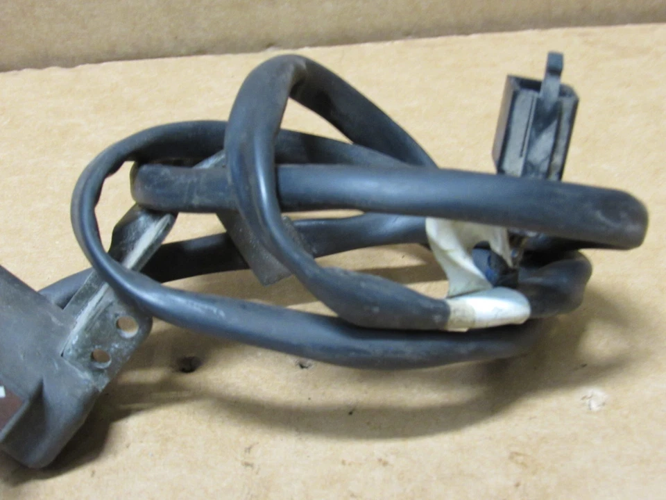 Interruptor de radio control de manillar Honda GL1200 1986 Gold Wing Aspencade Foto 3 de 4