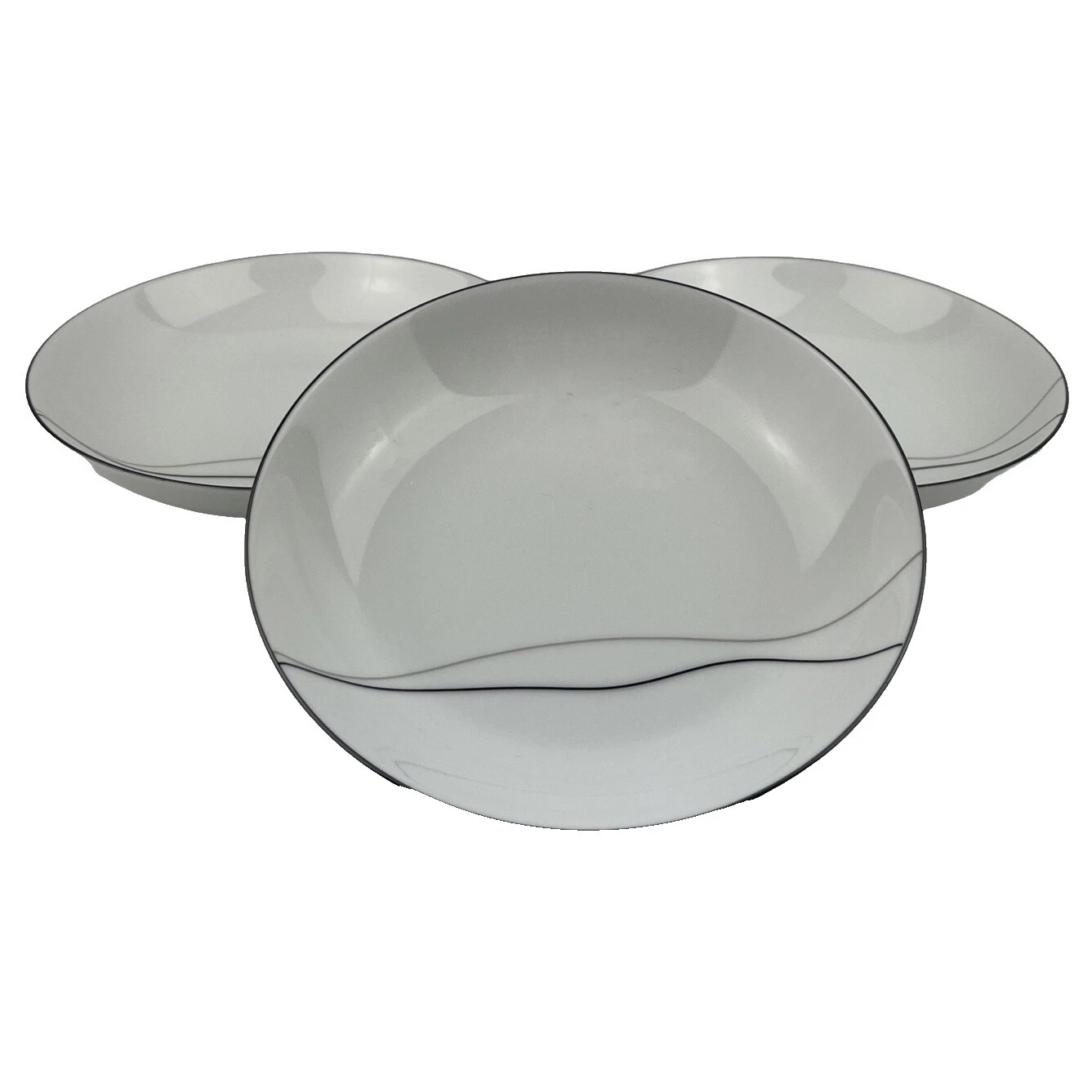 Tigelas de louça de Porcelana Mikasa Tigela de Cereais