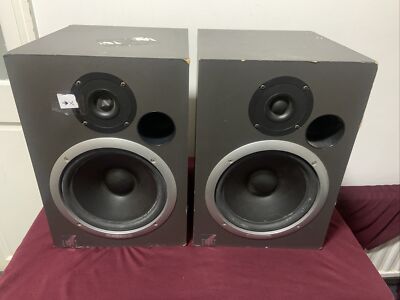 Event 20/20 Studio Monitors Made in USA pair | eBay