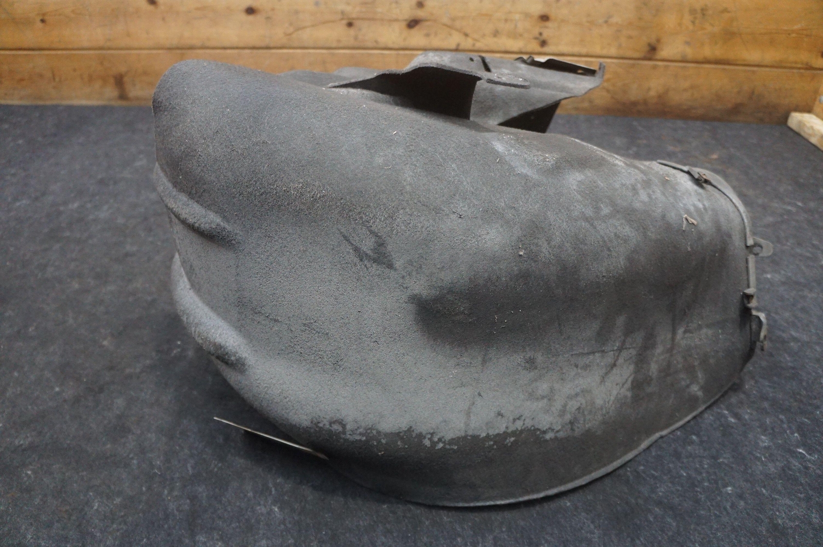 Rear Right Fender Liner Shield OEM 3W5810970C Bentley Continental Flying 2006-12