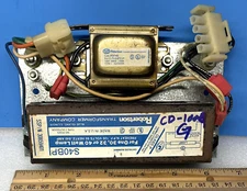 ROWE AMI CD JUKEBOX CD100G CD100H LAMPS BALLAST ASSEMBLY