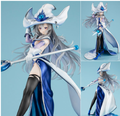 ART WORKS MONSTERS Yu-Gi-Oh Duel Monsters Silent Magician figure