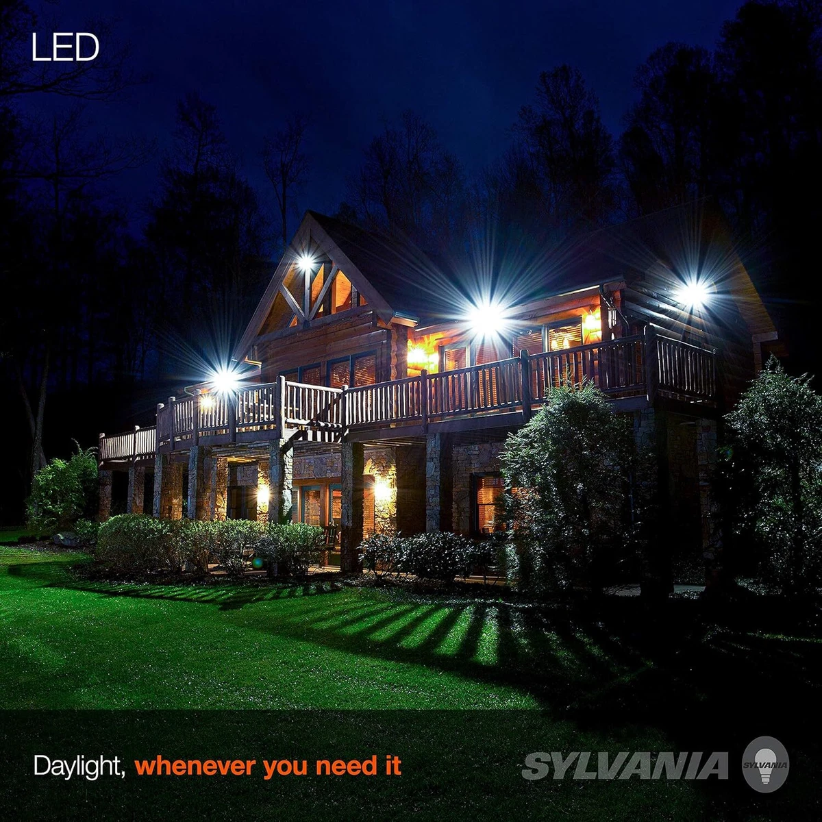 Sylvania on sale night chaser