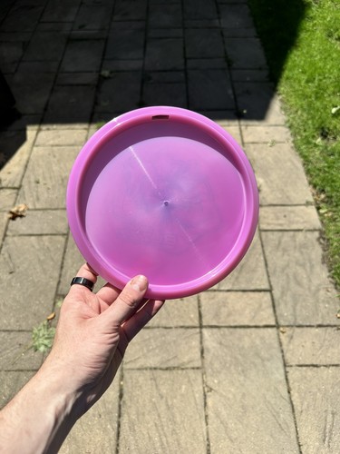 Discraft UV Z Buzzz Colorshift Purple Champions Cup New Disc Golf Midrange Rare - Picture 4 of 5