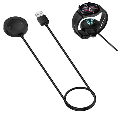 For Honor Watch GS3 GS4 Watch 4 Smart Watch Charging Cable Magnetic Charger Dock
