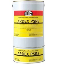 Ardex PSRS Screed Renovation System 10kg