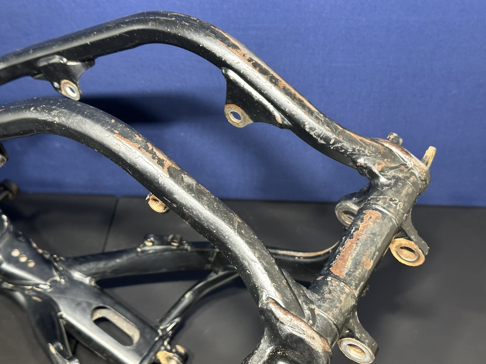 2019 KTM 125 SX OEM Frame 5050300100033 With Hardware 150 19 for 