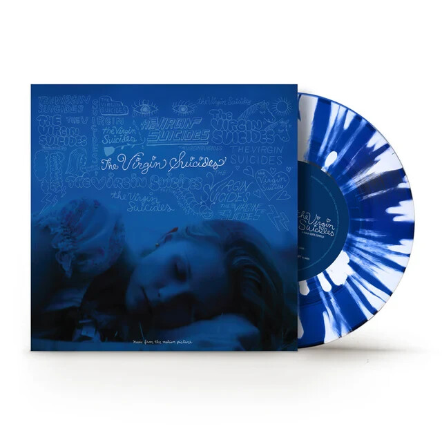 The Virgin Suicides Original Soundtrack Deluxe Vinyl LP RSD New Sealed