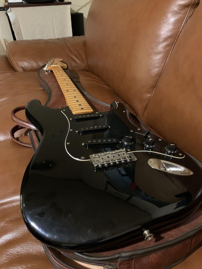 Tokai Silver Star StratocasterBlack SS-48 W/Arm | eBay