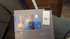 MILON'S SECRET CASTLE Original NINTENDO NES GAME *TESTED WORKS*