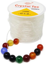 Hilo Para Hacer Joyas Hilos Elasticos Transparentes Para Abalorios Hilo Elastico