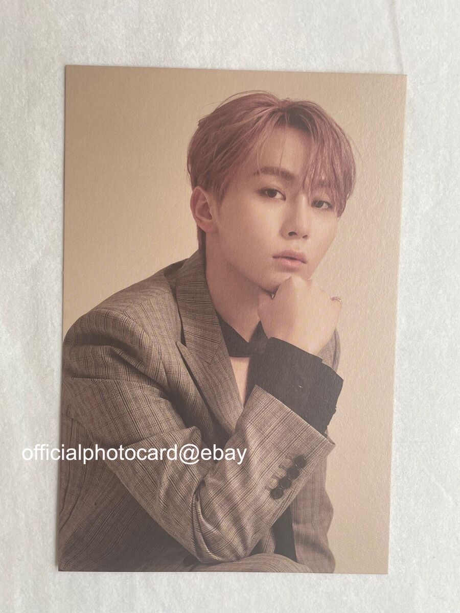 SEVENTEEN 8th Mini Album Your Choice Official Mini Card Photocard