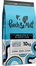 Pooch And Mutt Complete Dry Food Health & Digestion - Salmon & Sweet Potato 10KG