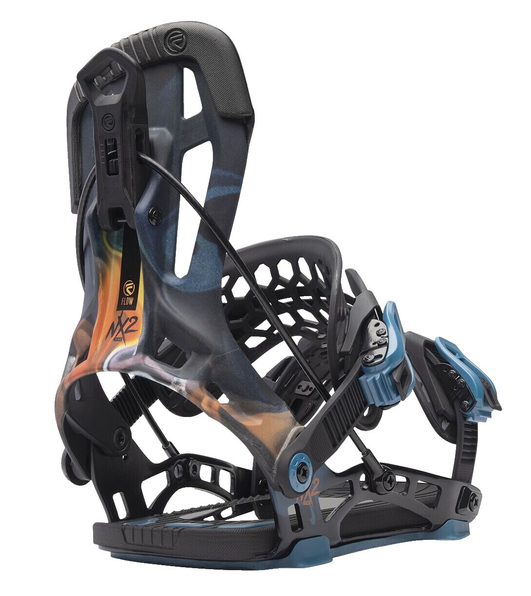 Flow Bindings Fuse | eBay Flow Bindings Fuse | eBay