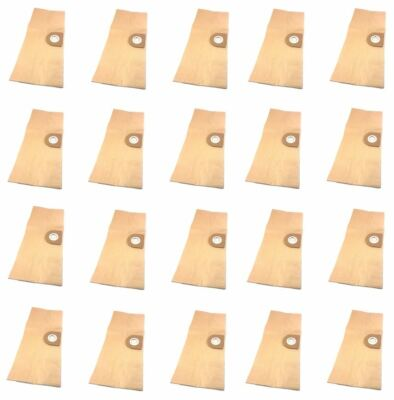 #ad Replacement Vacuum Cleaner Bag x 20 for VAX 6131 NEW $44.05