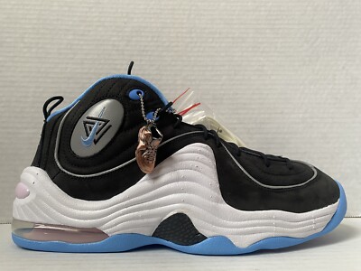 Nike Air Penny 2 x Social Status Playground Black 2022 DM9132-001