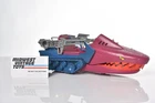Vintage MOTU LAND SHARK - 100% Complete Masters Of The Universe