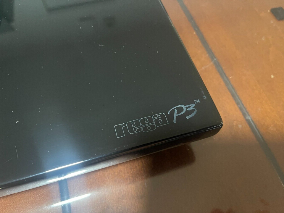 HIGHEND REGA P324 TURNTABLE with TT PSU power supply eBay