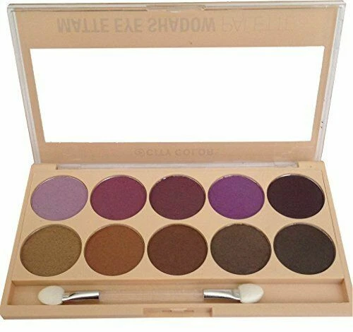 ColourPop Eyeshadow Palettes