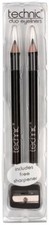Technic Eyeliner Eye Liner Duo Pencil Pencils with Sharpener Set
