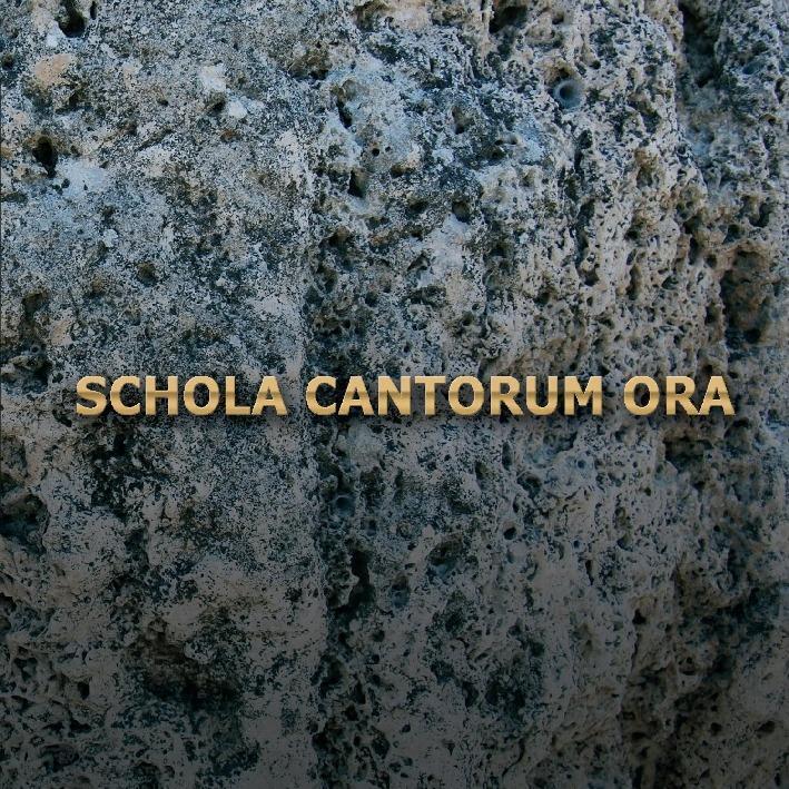 Schola Cantorum - Ora - Cd