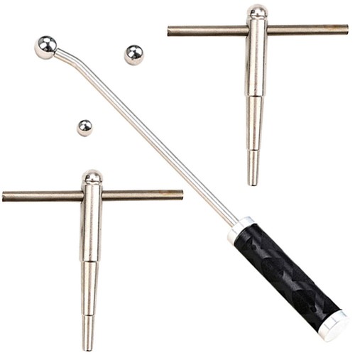 Outil De Réparation Trompette - Extracteur Métal Robust - Taille 16x6x3.2 Cm