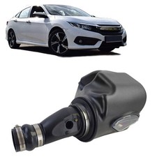Sport Filtro Aria Airbox Ingresso Aria Kit per Honda Civic 1.5 Vtec 2017-2022