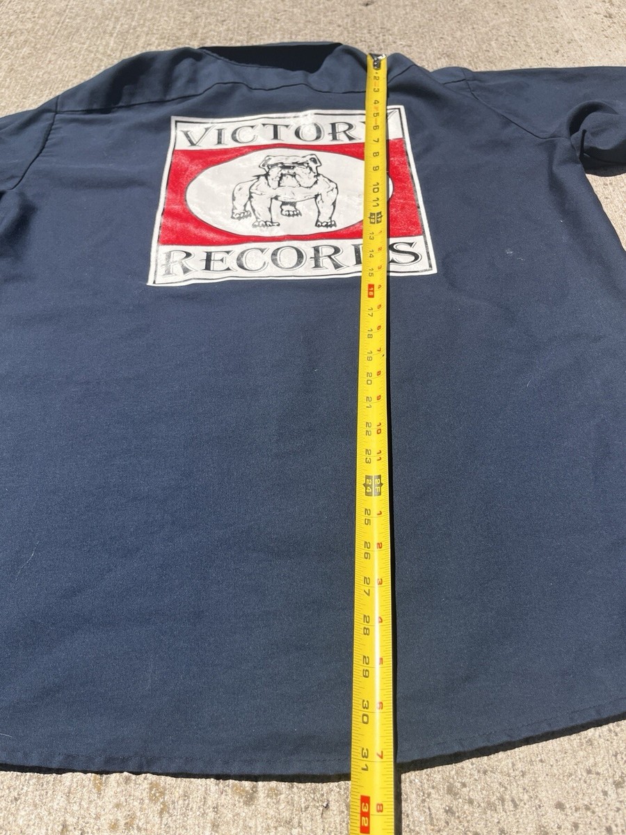 VICTORY RECORDS ロンT バンド名, アーティスト名, ブランド名,レコード・レーベル