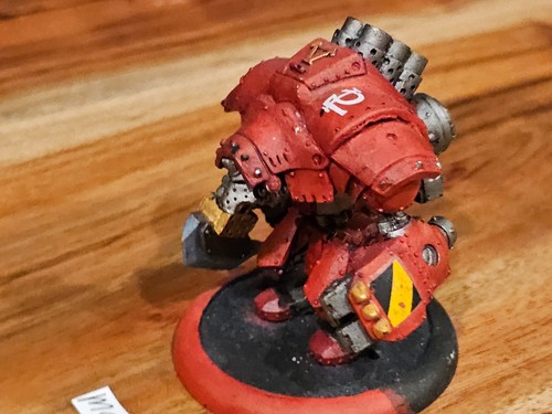Hordes Warmachine Khador Clásico Juggernaut Heavy Warjack METAL Pintado MC216 - Imagen 15 de 21