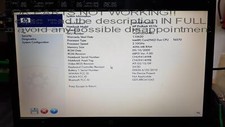 BESCHREIBUNG LESEN! HP Probook 4510s 15,6" Laptop Intel Core 2 Duo T6570 – Bild 2