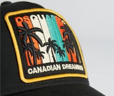 NWT Dsquaured2 cap Dsquared