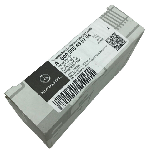 ✅ RADARSENSOR KOLLISIONSWARNER FCW MERCEDES C-KLASSE W205 GLC X253 W253 C253 NEU - Bild 6 von 6
