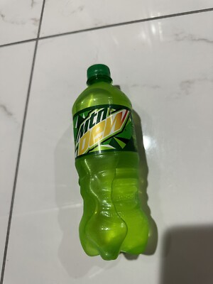 Mountain Dew/Mtn Dew/Mt Dew Misprint