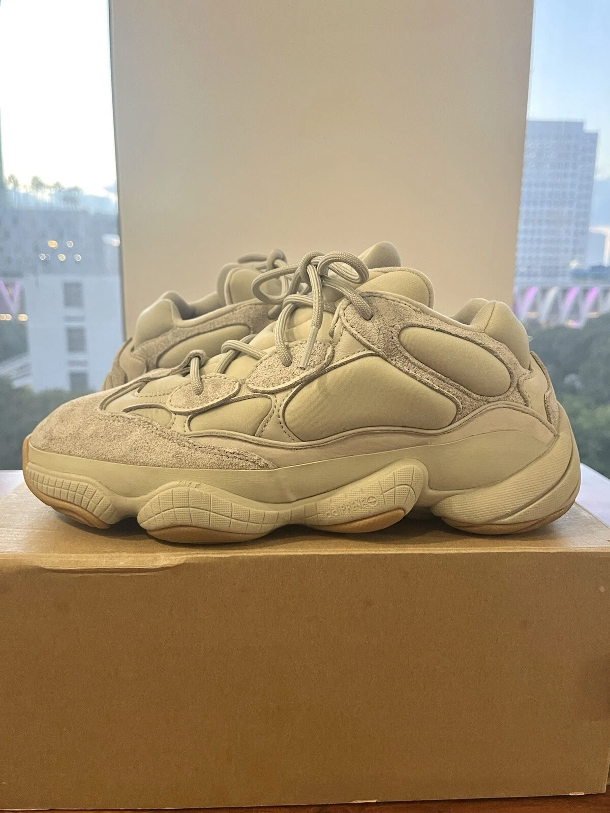 Adidas Yeezy 500 Stone taglia 9