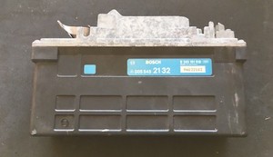 Mercedes W126 ABS Steuergerät Bosch 0055452132  0265101018