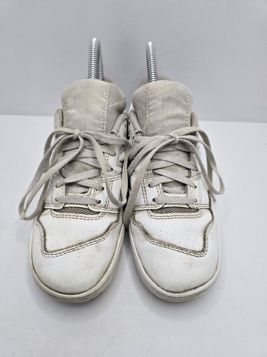 スニーカー NEW BALANCE White Leather 550 Sneakers New Balance 550 Triple White for Sale | Authenticity
